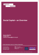 Social Capital: An Overview
